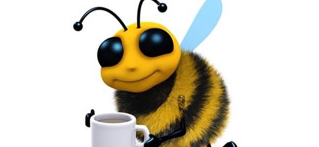 Arılar da kafein bağımlısı