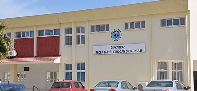 Dipkarpaz Recep Tayyip Erdoğan Ortaokulu