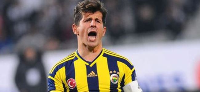 Fenerbahçe'de Emre Belözoğlu sürprizi!