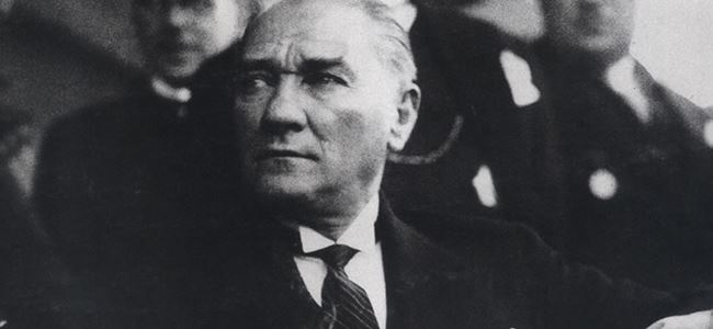 Atatürk  ölümünün 77. yıl dönümünde anılacak