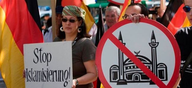 Almanya'da İslamofobi raporu