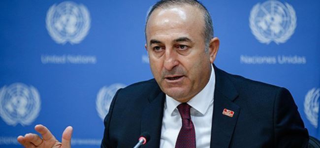 Türkiye Dışişleri Bakanı Çavuşoğlu KKTC’ye geliyor