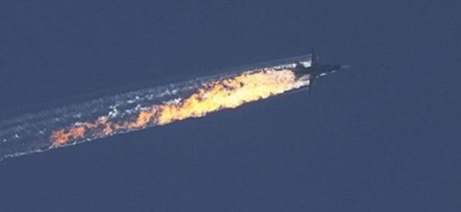 ABD'den düşürülen Rus uçağı açıklaması