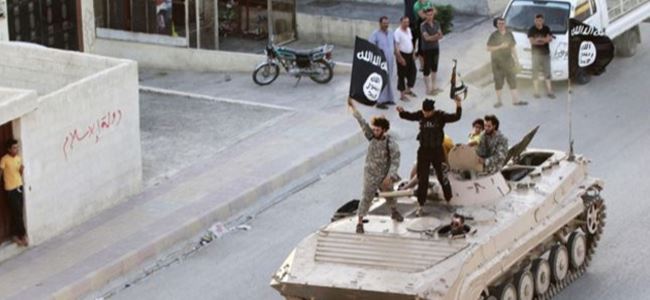 IŞİD'in kontrolündeki Rakka'da yaşam nasıl?