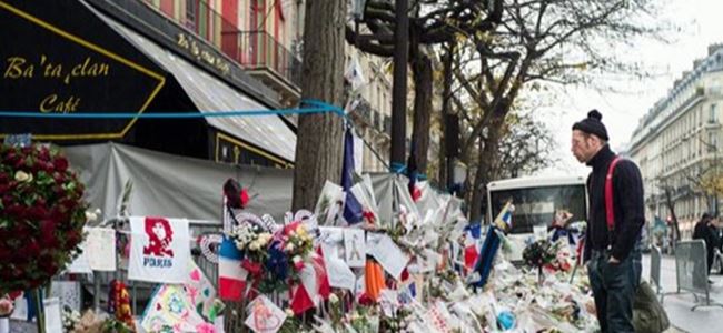 Paris'te son saldırganın kimliği belirlendi