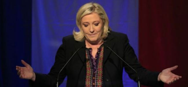Seçimlerde kaybeden Le Pen: Mücadeleye devam edeceğiz