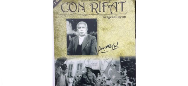 Sevil Emirzade’nin “Con Rifat” adlı kitabın ikinci baskısı çıktı