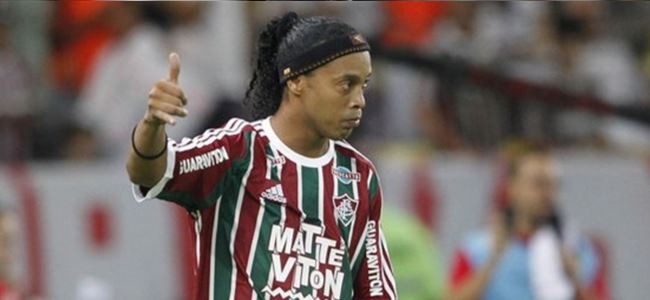 Ronaldinho'nun yeni takımı belli oldu
