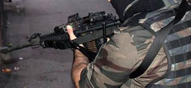 Cizre'de çatışma: 1 polis şehit