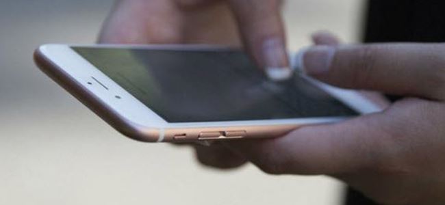 iPhone'ların şarj göstergesinde 'yüzdelik' hata