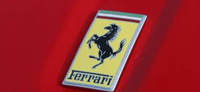 Ferrari rekor satış rakamları açıkladı