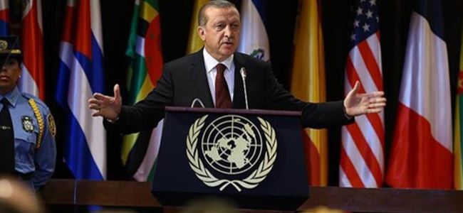 Erdoğan'dan Rusya ve İran'a sert eleştiri