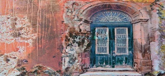 Sanatçı Mine Egemen'in “Umut Kapıları” Sergisi Pazartesi açılacak