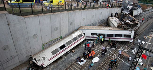 İspanya’da hızlı tren faciası: En az 77 ölü