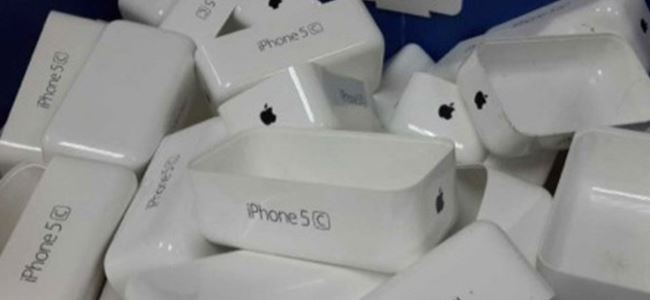 ‘iPhone 5C’  sızıntısı