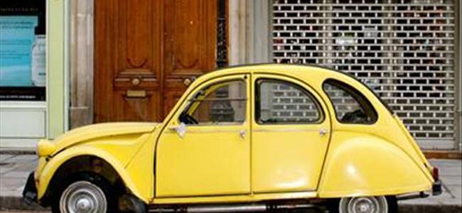 Klasik otomobiller Paris’te yasaklanacak mı?