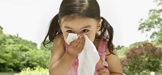 Ebeveynlere 'alerjik astım' uyarısı