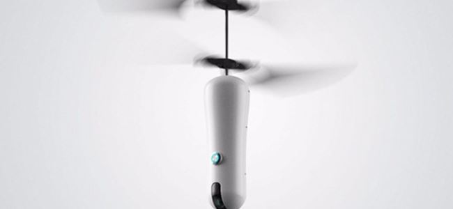 Selfie çeken drone geliyor!