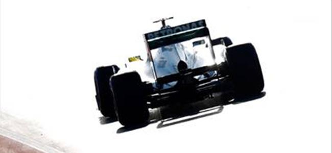 Daimler Mercedes F1'in 'direksiyonunda'