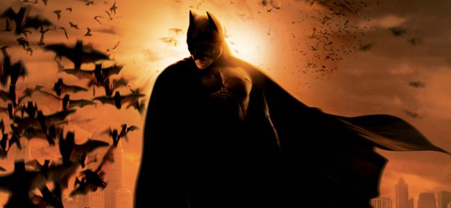 Batman'in erotik dünyası: Eşcinsel