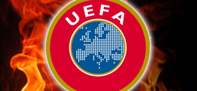 UEFA'dan ömür boyu men!