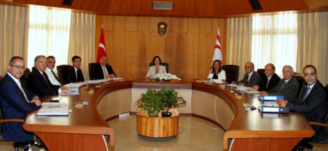 Kriz Yönetim Komitesi kurulması kararı alındı