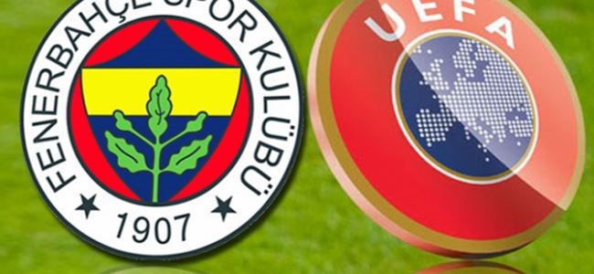 UEFA Fenerbahçe kararını açıkladı
