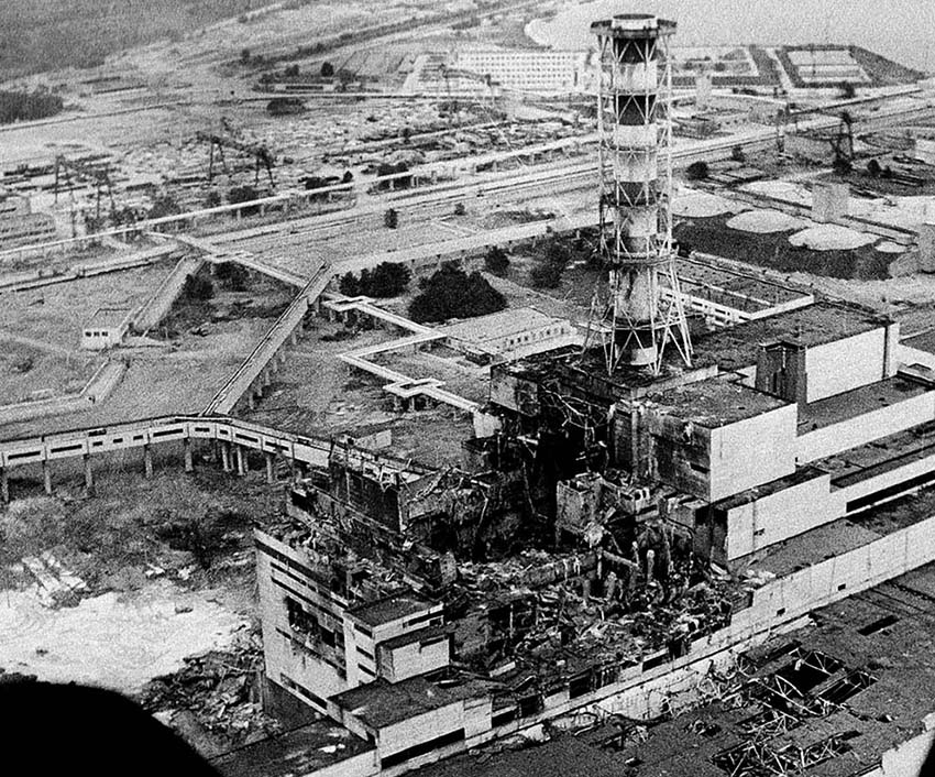 Çernobil Faciası