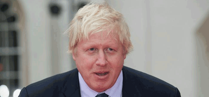 Boris Johnson