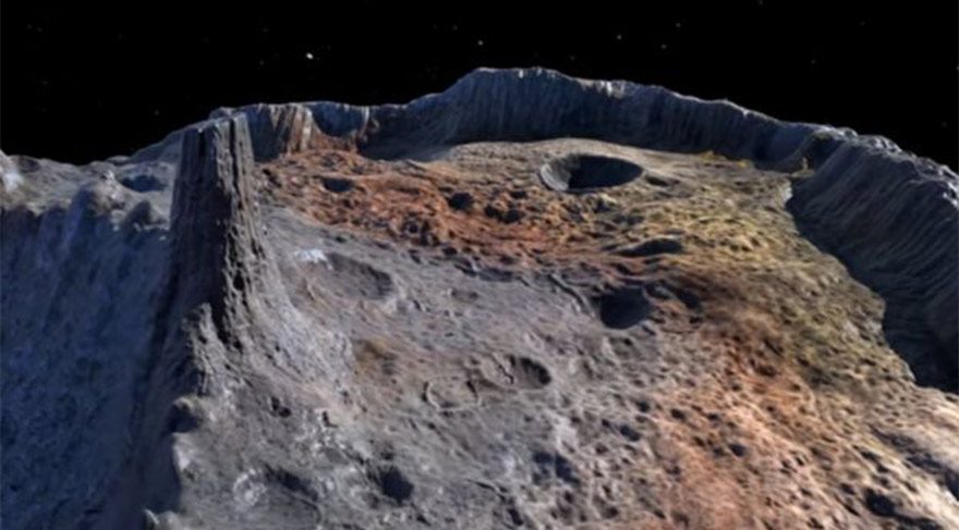 NASA binlerce Dünya’ya bedel bir asteroidin peşinde