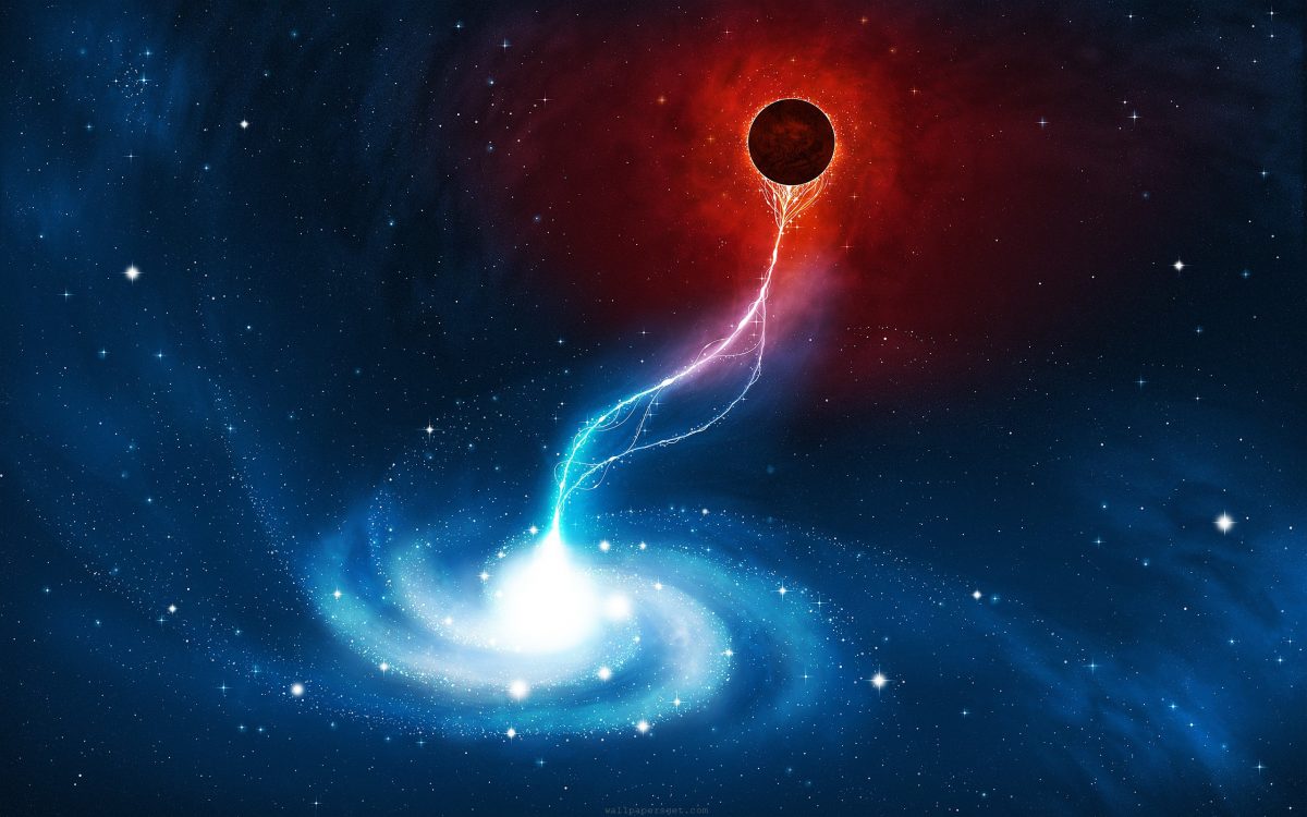 Astrofizikçi bilim insanların araçtırması