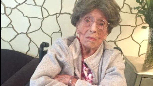 ABD’nin en yaşlısı 114 yaşında öldü