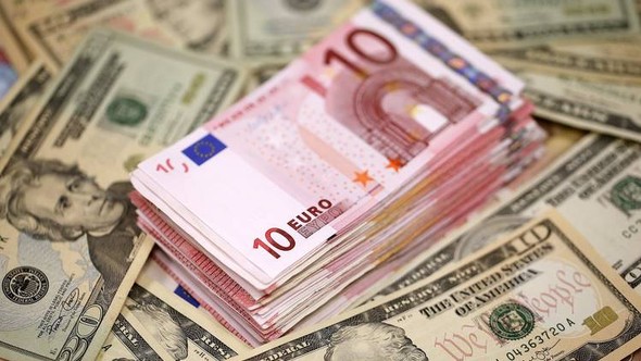 Dolar, euro