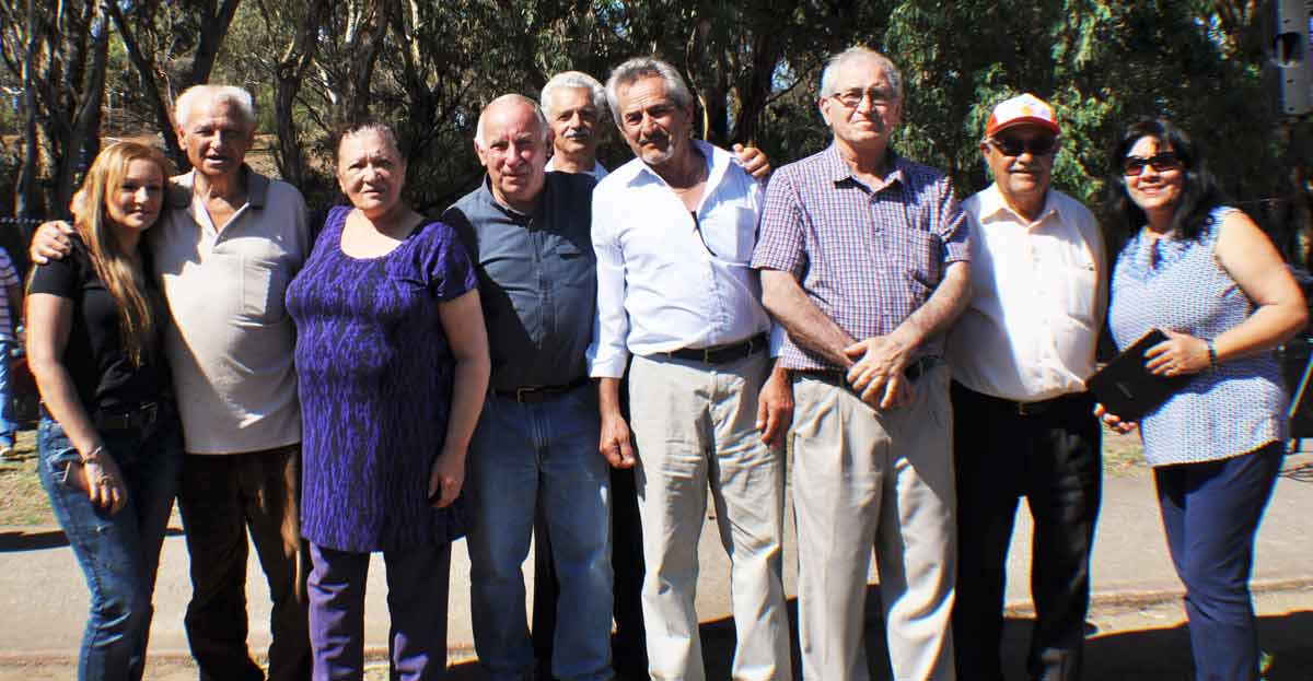Lefkeliler, Avustralya’da özlem giderdi