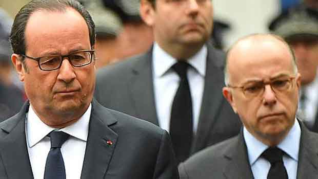 François Hollande,