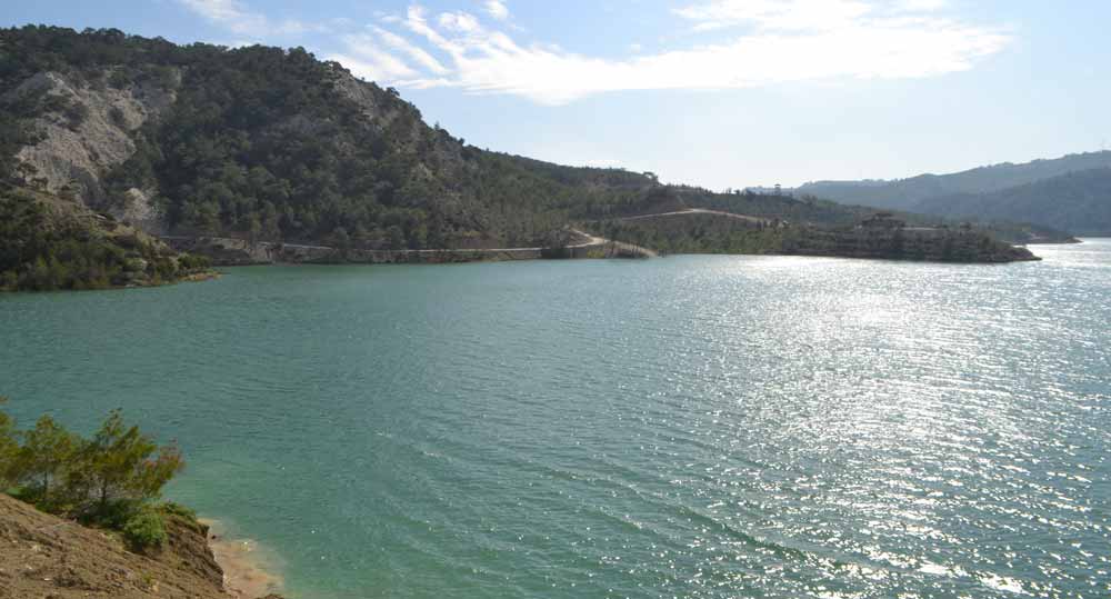 Geçitköy Barajı