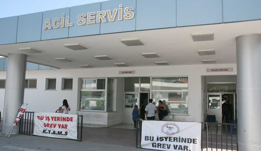 Girne Akçiçek Hastanesi