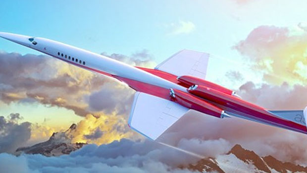 Concorde, AS2