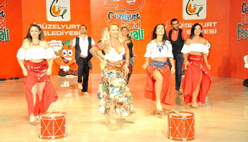 Güzelyurt Portakal Festivali
