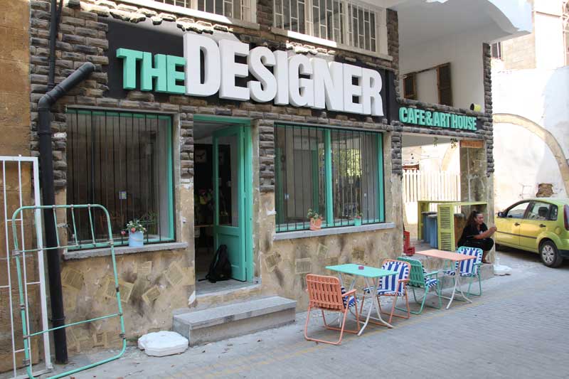 The Designer Cafe & Art House