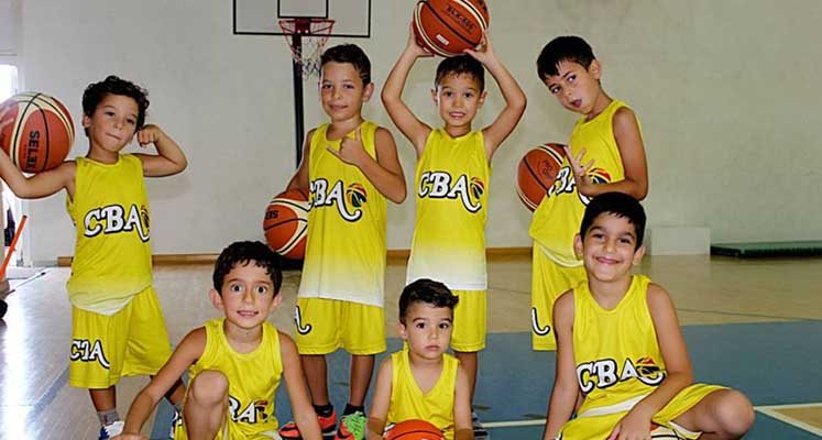 Cyprus Basketbol Akademisi