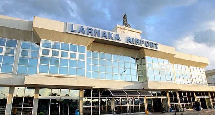 Larnaka Havalimanı