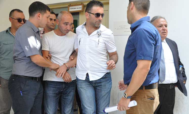 Adam ld rmeden Yarg lanacak Havadis Gazetesi K br s Haber