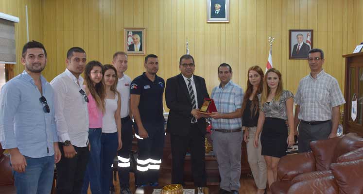 Kıbrıs Türk Paramedikler Derneği