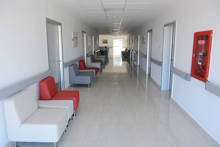 Kıbrıs Hastane