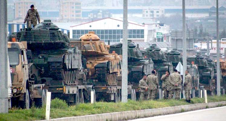 Türk Silahlı Kuvvetleri