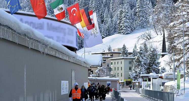 Davos-Zirvesi