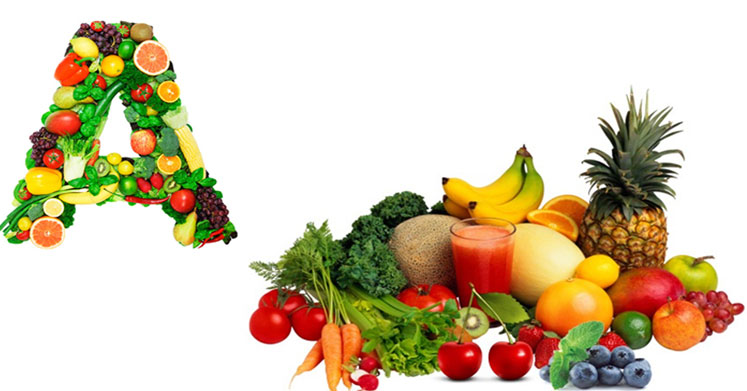 A Vitamini Bakımından Zengin 10 Gıda