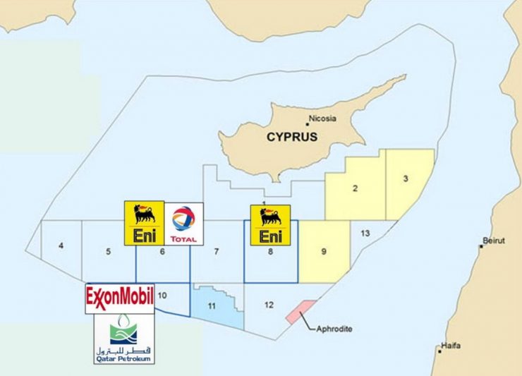 cyprus-selects-eni-exxon-total-for-three-offshore-blocks