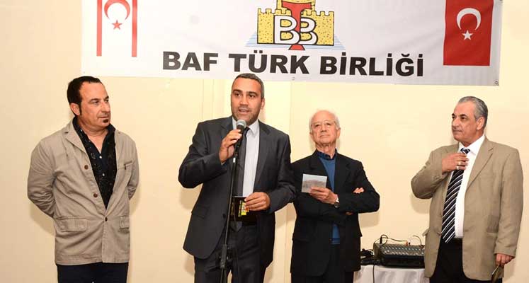  Baf Türk Birliği